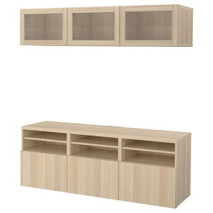 [IKEA/CPA/ʔ]BESTA xXg[ er{[h/KX, zCgXeCI[N/bvB[P zCgXeCI[N NAKX[21](a)(09407203)