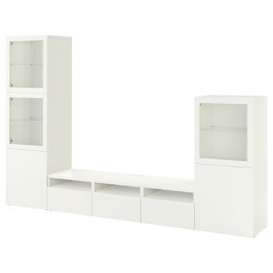 [IKEA/CPA/ʔ]BESTA xXg[ er{[h/KX, zCg/bvB[P zCgNAKX[28](a)(29406599)