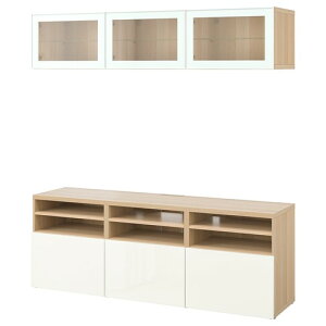 [IKEA/CPA/ʔ]BESTA xXg[ er{[h/KX, zCgXeCI[N/ZXB[P nCOX/zCgNAKX[21](a)(79489361)