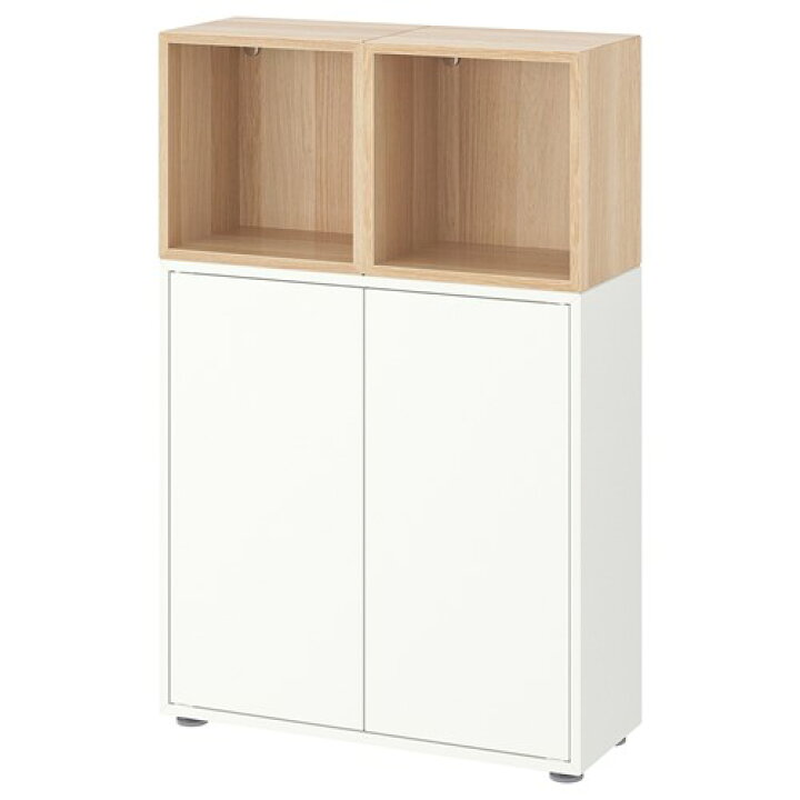 楽天市場】[IKEA/イケア/通販]EKET エーケト キャビネット 