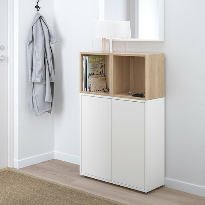 楽天市場】[IKEA/イケア/通販]EKET エーケト キャビネット 