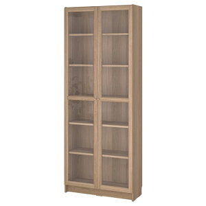 [IKEA/CPA/ʔ]BILLY r[ / OXBERG INXx {I KXt, I[N[3](d)(99483631)