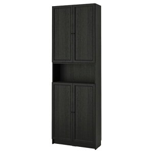 [IKEA/CPA/ʔ]BILLY r[ / OXBERG INXx {I /ǉjbgt, ubN I[N[6](d)(19483668)