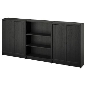 [IKEA/CPA/ʔ]BILLY r[ / OXBERG INXx {IRrl[V t, ubN I[N[7](d)(79483712)