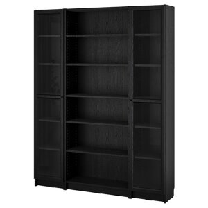 [IKEA/CPA/ʔ]BILLY r[ / OXBERG INXx {IRrl[V KXt, ubN I[N[5](d)(99483768)