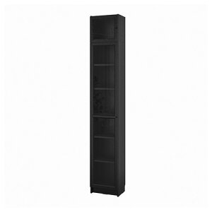 [IKEA/CPA/ʔ]BILLY r[ / OXBERG INXx {I KX/ǉjbgt, ubN I[N[4](d)(79483651)