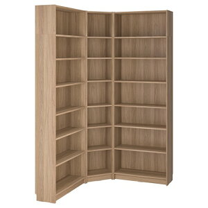 [IKEA/CPA/ʔ]BILLY r[ {I R[i[Rrl[V ǉjbgt, I[N[7](d)(89483783)