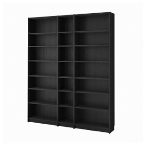 [IKEA/CPA/ʔ]BILLY r[ {IRrl[V ǉjbgt, ubN I[N[6](d)(99483754)