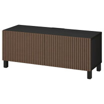 楽天市場】ikea テレビ台 ブルサリの通販