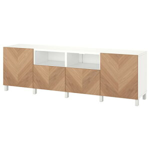 [IKEA/CPA/ʔ]BESTA xXg[ er &ot, zCg/wfB[P/XgDbov I[Nޓ˂[22](a)(09436446)