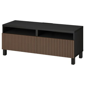 [IKEA/CPA/ʔ]BESTA xXg[ er ot, ubNuE rPB/XgDbo/uE XeCI[Nޓ˂[12](a)(19432358)
