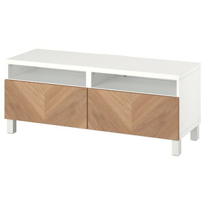 [IKEA/CPA/ʔ]BESTA xXg[ er ot, zCg/wfB[P/XgDbov I[Nޓ˂[12](a)(89440190)