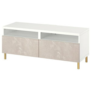 [IKEA/CPA/ʔ]BESTA xXg[ er ot, zCg/xXB[P/ITv x[W[12](a)(69440186)