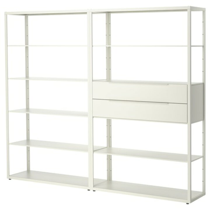 楽天市場】[IKEA/イケア/通販]FJALKINGE フィェルキンゲ シェルフ  