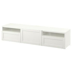[IKEA/CPA/ʔ]BESTA xXg[ er, zCg/nB[P zCg[13](a)(39399089)