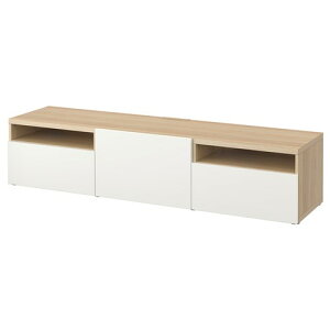 [IKEA/CPA/ʔ]BESTA xXg[ er, zCgXeCI[N/bvB[P zCg[13](a)(39185026)