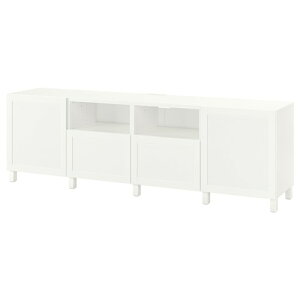 [IKEA/CPA/ʔ]BESTA xXg[ er &ot, zCg/nB[P/XgDbov zCg[22](a)(49401355)