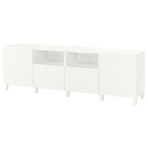 [IKEA/CPA/ʔ]BESTA xXg[ er &ot, zCg/bvB[P/XgDbov zCg[22](a)(89401358)