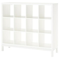 楽天市場】オープンシェルフ イケア（カラーホワイト）（収納家具 