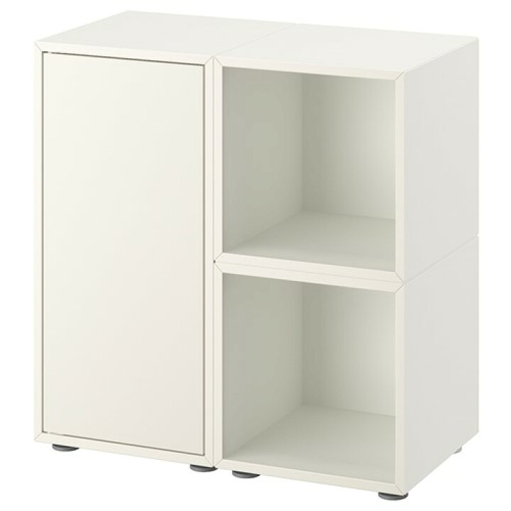 楽天市場】[IKEA/イケア/通販]EKET エーケト キャビネット 