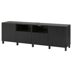 [IKEA/CPA/ʔ]BESTA xXg[ er &ot, ubNuE/bvB[P/XgDbov ubNuE[22](a)(59401350)