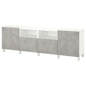 [IKEA/CPA/ʔ]BESTA xXg[ er &ot, zCg/JB[P/XgDbov CgO[[22](a)(79432591)