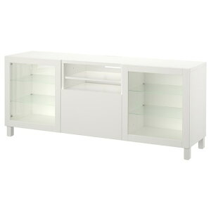 [IKEA/CPA/ʔ]BESTA xXg[ er &ot, zCg/bvB[P/XgDbov VhB[N[15](a)(59443166)