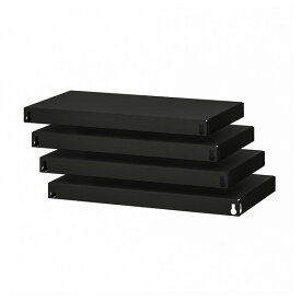 [IKEA/イケア/通販]BROR ブロール 棚板, ブラック[D](c)(30512278)