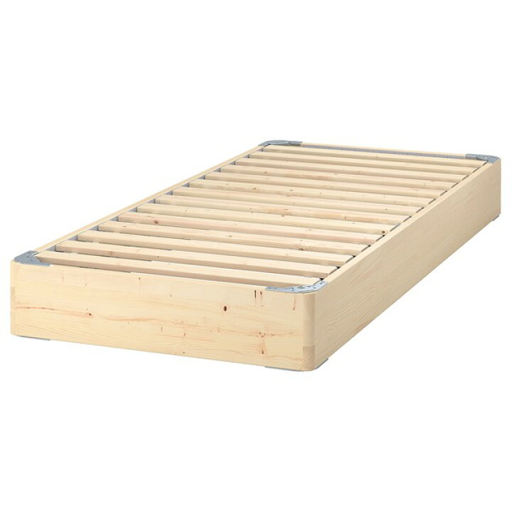 楽天市場】[IKEA/イケア/通販]ESPEVAR エスペヴェール すのこベッド[K 