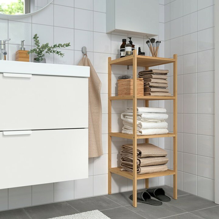 楽天市場】[IKEA/イケア/通販]RAGRUND ローグルンド シェルフユニット 