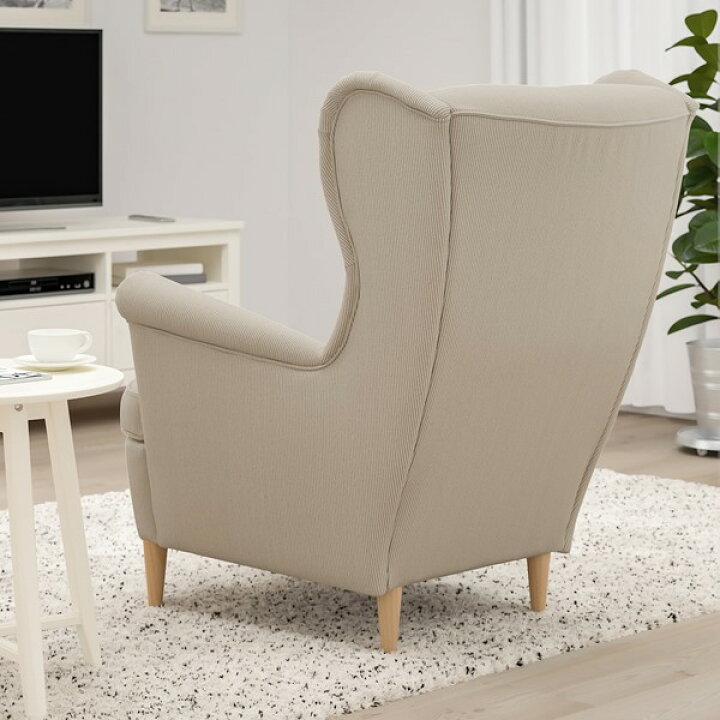 楽天市場】[IKEA/イケア/通販]STRANDMON ストランドモン ウィング 