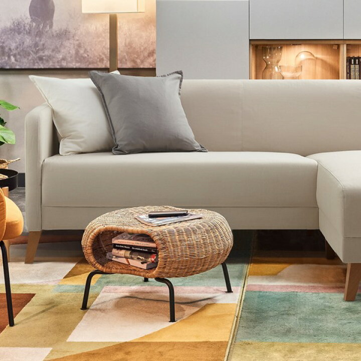 楽天市場】[IKEA/イケア/通販]LINANAS リーナネス 3人掛けソファ, 寝 