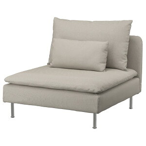 [IKEA/CPA/ʔ]SODERHAMN \[fn Jo[iJo[̂݁A{͕̂t܂j 1l|\t@ZNVp, t[hgDi Cgx[W[D](c)(10519011)