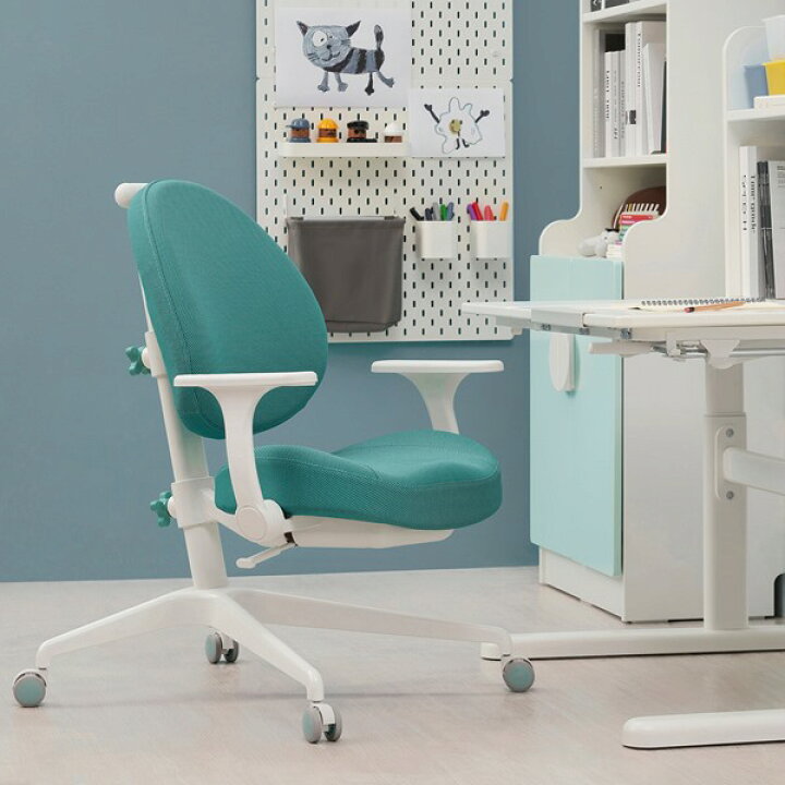 楽天市場】[IKEA/イケア/通販]GUNRIK グンリーク 子ども用デスクチェア 