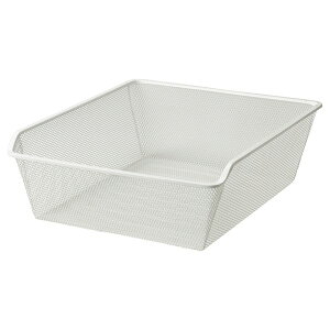 [IKEA/�C�P�A/�ʔ�]KOMPLEMENT �R���v�������g ���b�V���o�X�P�b�g, �z���C�g[D](b)(40400765)