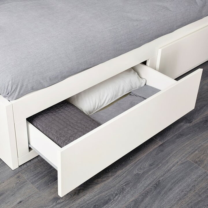楽天市場】[IKEA/イケア/通販]FLEKKE フレッケ デイベッドフレーム 
