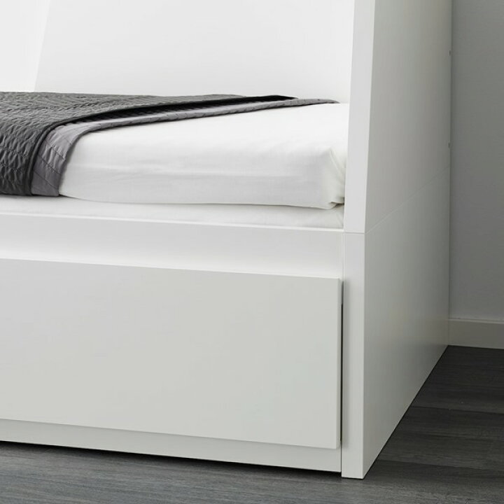 楽天市場】[IKEA/イケア/通販]FLEKKE フレッケ デイベッドフレーム 