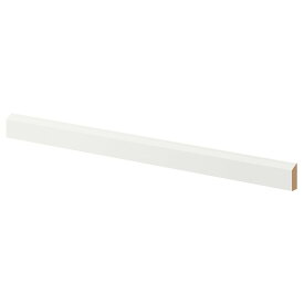 [IKEA/イケア/通販]STENSUND ステーンスンド 装飾デコストリップ/モールディング, ホワイト[K](a)(00451709)