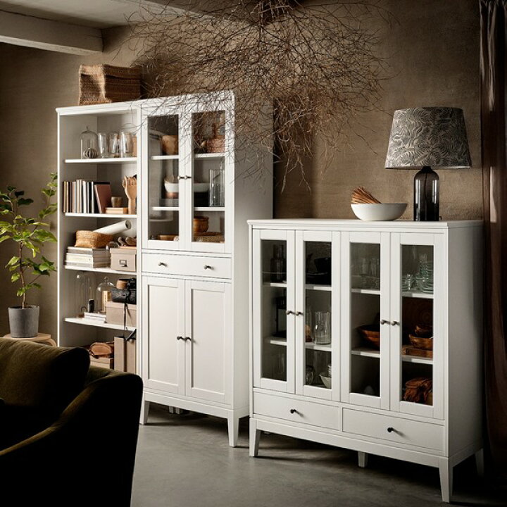 楽天市場】[IKEA/イケア/通販]IDANAS イダネス ハイキャビネット 