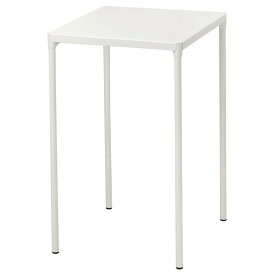 [IKEA/イケア/通販]FEJAN フェヤン テーブル 屋外用, ホワイト[D](b)(20487217)
