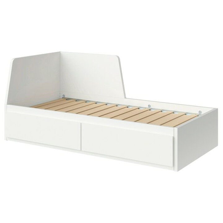 楽天市場】[IKEA/イケア/通販]FLEKKE フレッケ デイベッドフレーム 