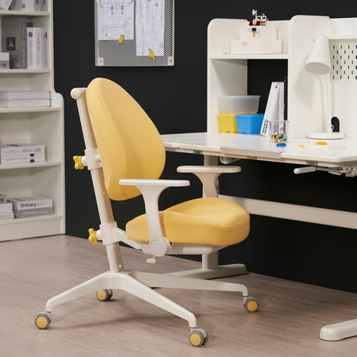 楽天市場】[IKEA/イケア/通販]GUNRIK グンリーク 子ども用デスクチェア 