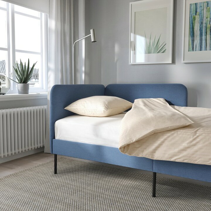 楽天市場】[IKEA/イケア/通販]BLAKULLEN ブロークレン ファブリック 