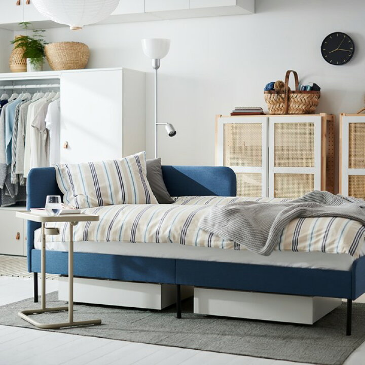 楽天市場】[IKEA/イケア/通販]BLAKULLEN ブロークレン ファブリック 