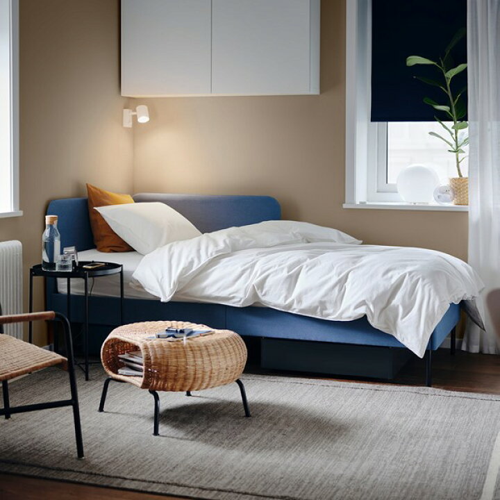 楽天市場】[IKEA/イケア/通販]BLAKULLEN ブロークレン ファブリック 