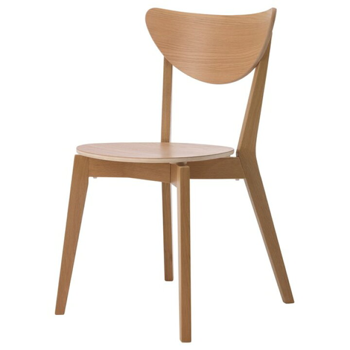 楽天市場】[IKEA/イケア/通販]NORDMYRA ノールドミーラ チェア, オーク 