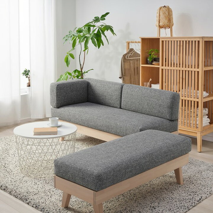 楽天市場】[IKEA/イケア/通販]HALVDAN ハルヴダン 2人掛けダイニング 