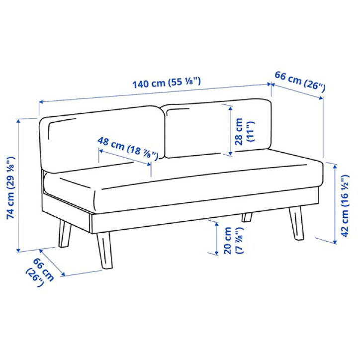 楽天市場】[IKEA/イケア/通販]HALVDAN ハルヴダン 2人掛けダイニング 