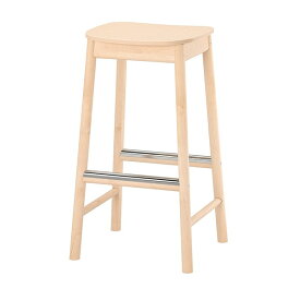 [IKEA/イケア/通販]RONNINGE ロッニンゲ バースツール, バーチ[D](c)(70511234)