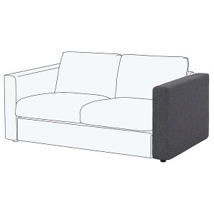 [IKEA/CPA/ʔ]VIMLE B Jo[ A[Xgp, Oih ~fBAO[[B](c)(90495799)